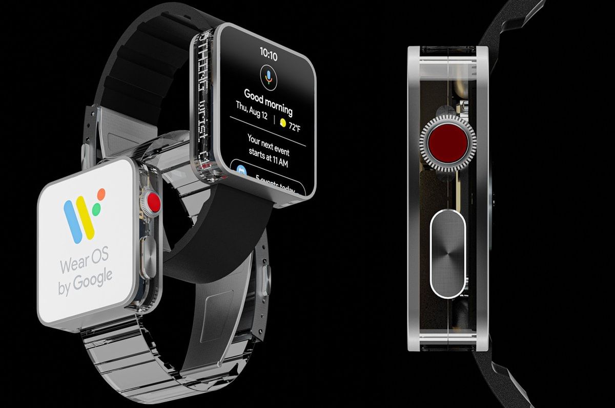 Nothing Smartwatch