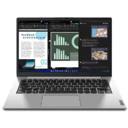 Lenovo S14 Gen 3 82TW0019IH Core i5 12th Gen 8 GB 512 GB SSD Windows 11 Front