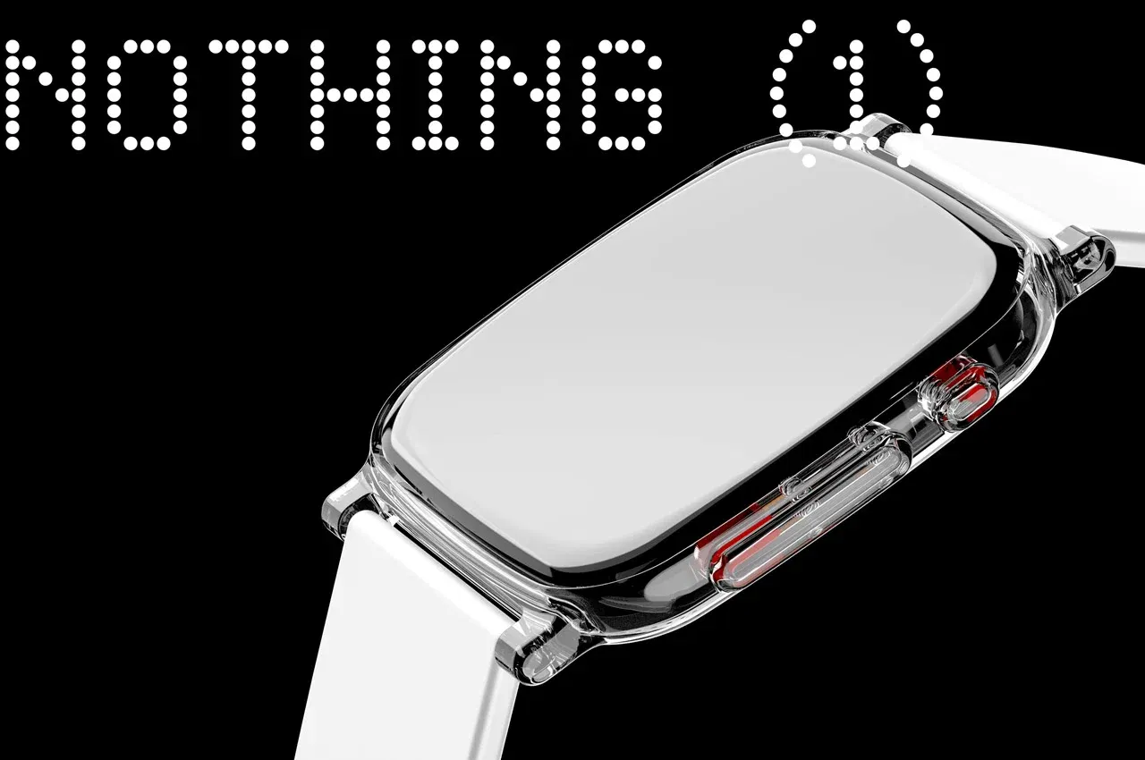 Nothing Smartwatch: A Revolutionary Smartwatch Set To Launch