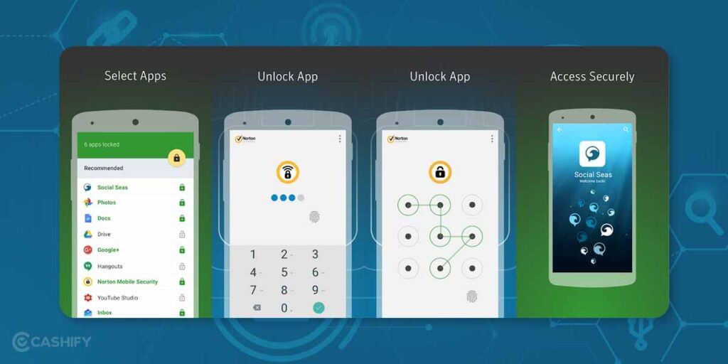Norton App Lock