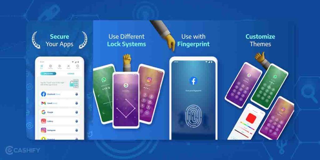 Best App Lockers: Applock Pro