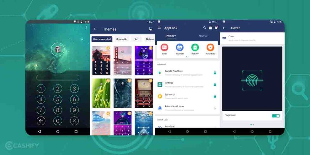 Applock: Best App Lockers