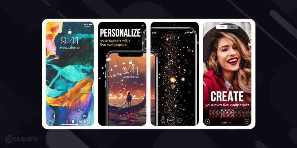 live wallpapers for me