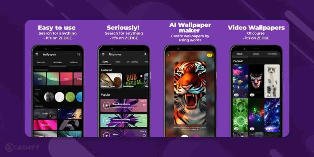 zedge