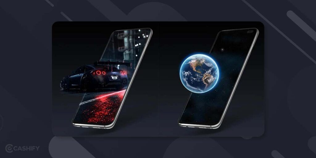 Live Backgrounds & Lockscreen