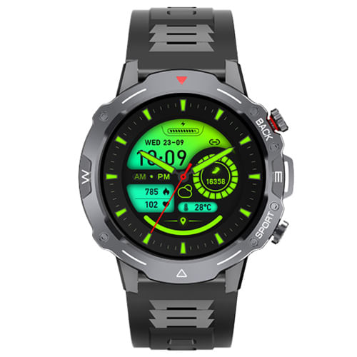 Fire-Boltt Grenade: A Durable Smartwatch Launched In India