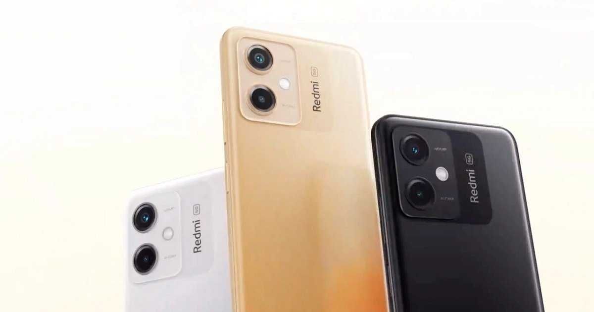 Redmi Note 12R