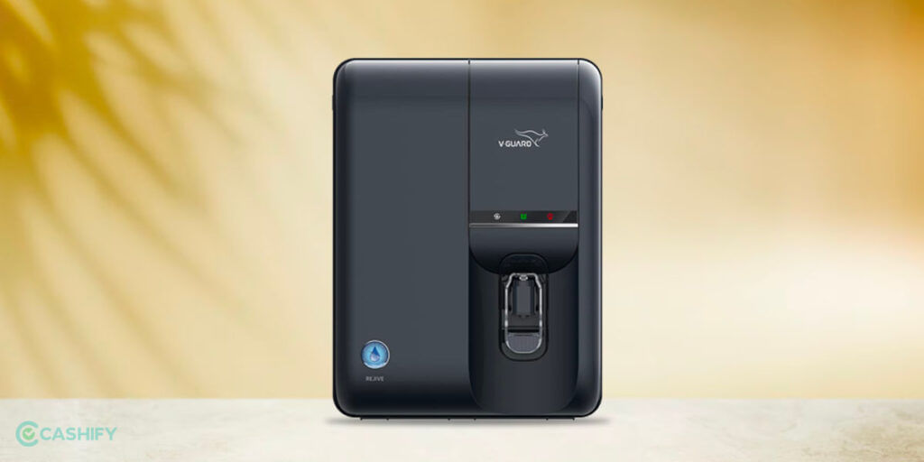 V-Guard Rejive Water Purifier