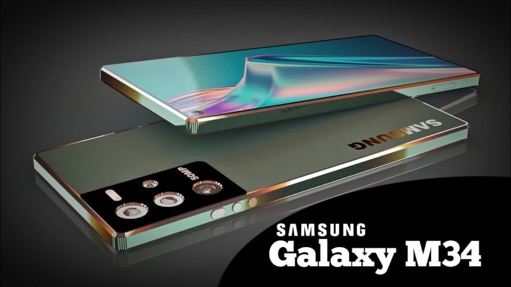 Samsung Galaxy M34