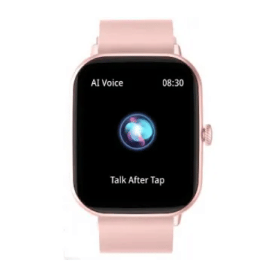 Fire-Boltt Ninja Call Pro Max Front Display