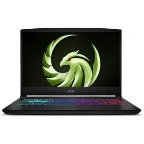 MSI Bravo 15 C7VEK 089IN AMD Hexa Core Ryzen 5 16 GB 512 GB SSD Windows 11 6 GB Front
