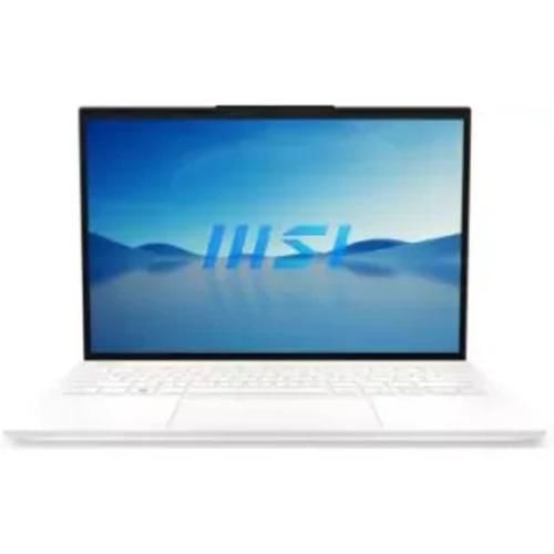 MSI Prestige 13 Evo A12M 085IN Core i5 12th Gen 8 GB 512 GB SSD Windows 11 Front