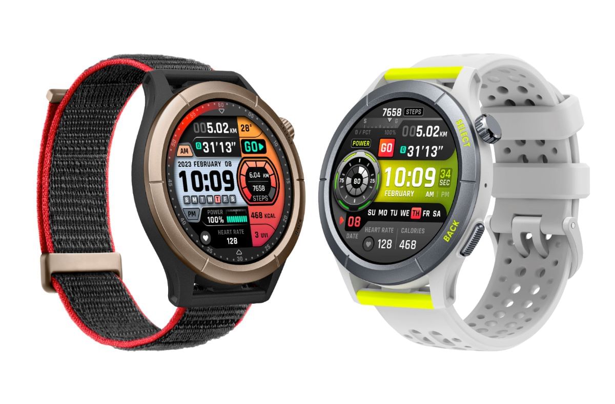 Amazfit cheetah combo