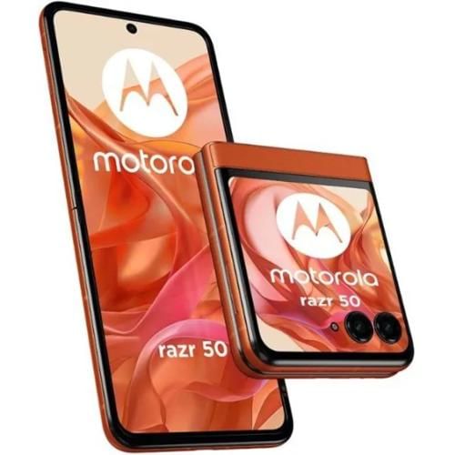 Motorola Moto Razr 50 Front