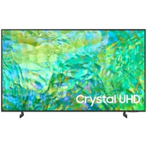 Samsung UA85CU8000K 85 inch (215 cm) LED 4K Front