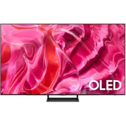 Samsung QA77S90CAK 77 inch (195 cm) OLED 4K Front