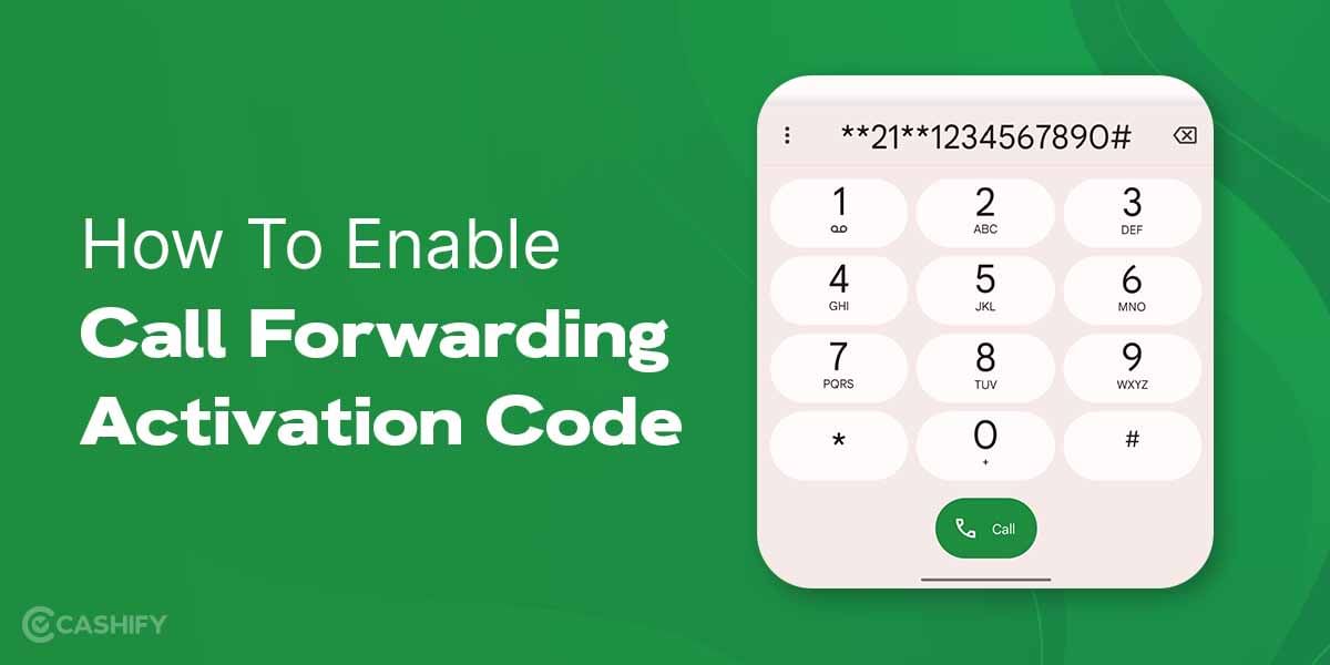 How To Enable Call Forwarding Activation Code In Few Simple Steps