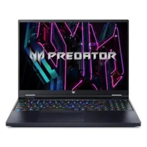 Acer Predator Helios 16 PHN16 71 NH.QJQSI.005 Core i7 13th Gen 16 GB 1 TB SSD Windows 11 8 GB Front