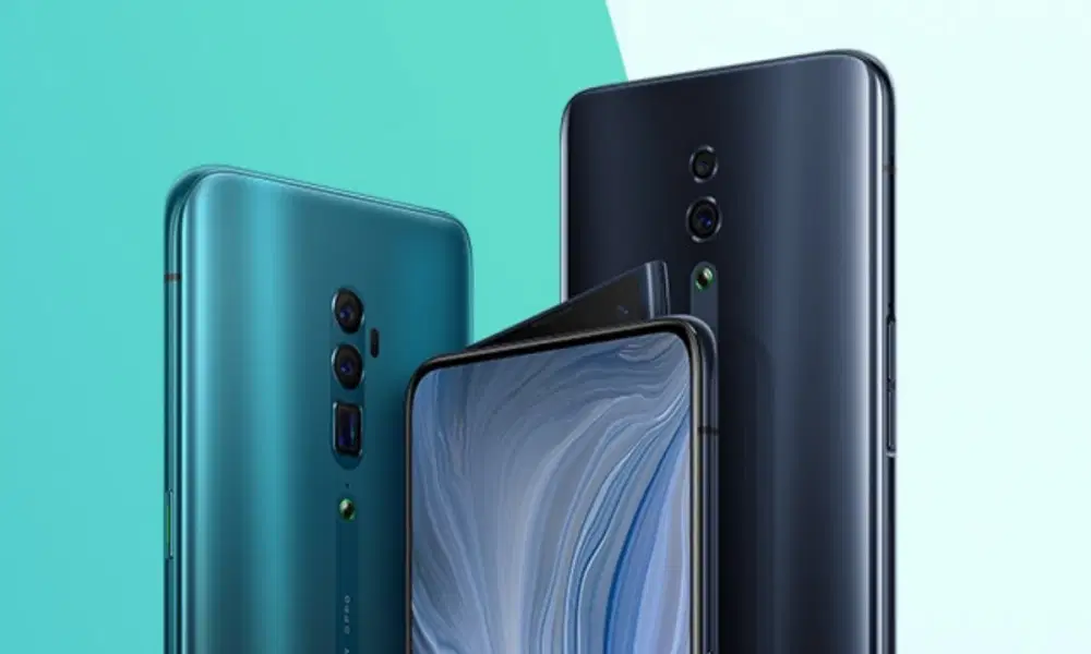 OPPO Reno 10