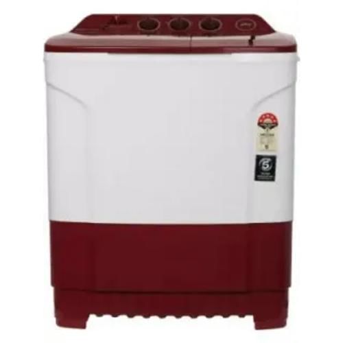 Godrej WSEDGE CLS 80 5.0 PN2 M WNRD 8 Kg Semi Automatic Top Load Front