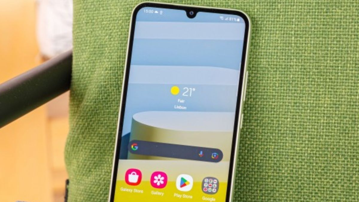 Samsung galaxy M34