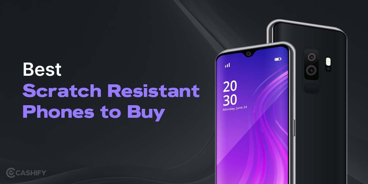 4 Best Scratch Resistant Phones To Buy In 2024