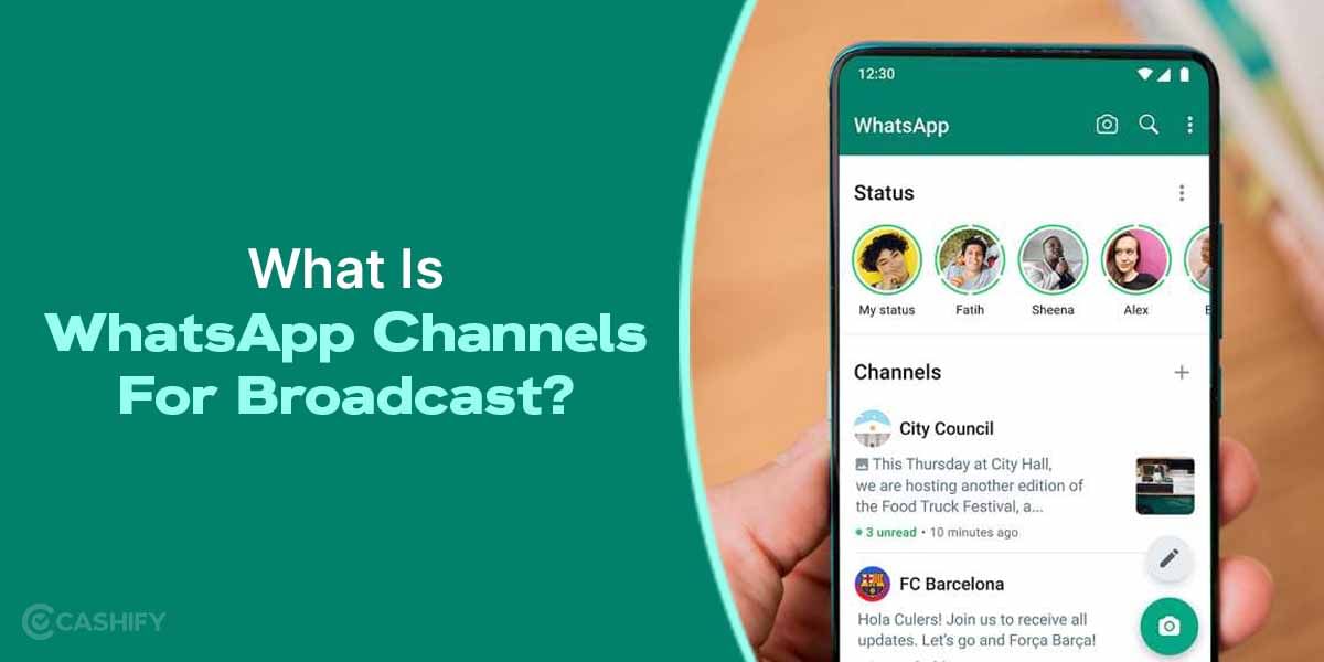 What Is WhatsApp Channels For Broadcast?