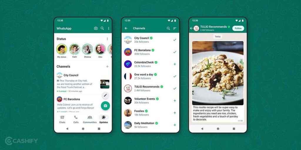 What Is WhatsApp Channels?