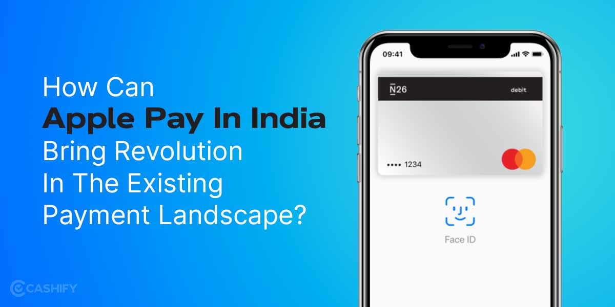 Apple Pay India Revolutionising Payment Landscape In 2024: Here’s How!