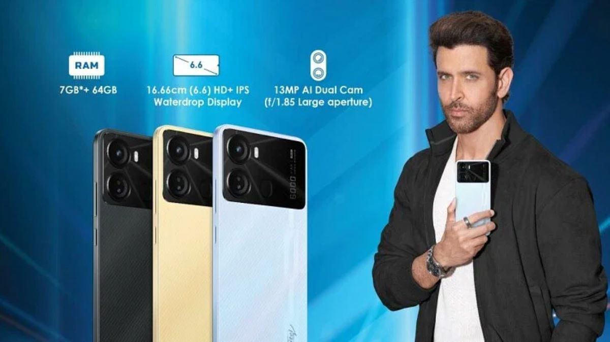 itel P40+ Launch In India:  Detailed Specs &#038; Price