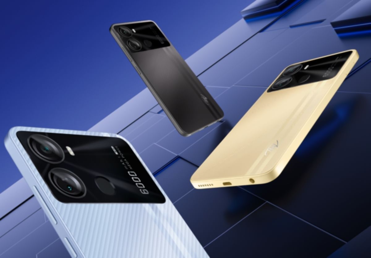 itel P40+