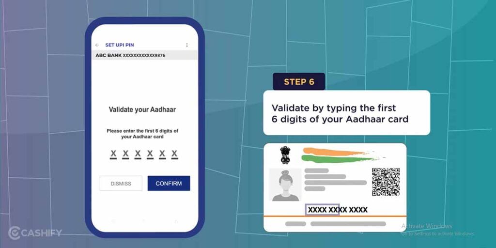 Verify your Aadhar