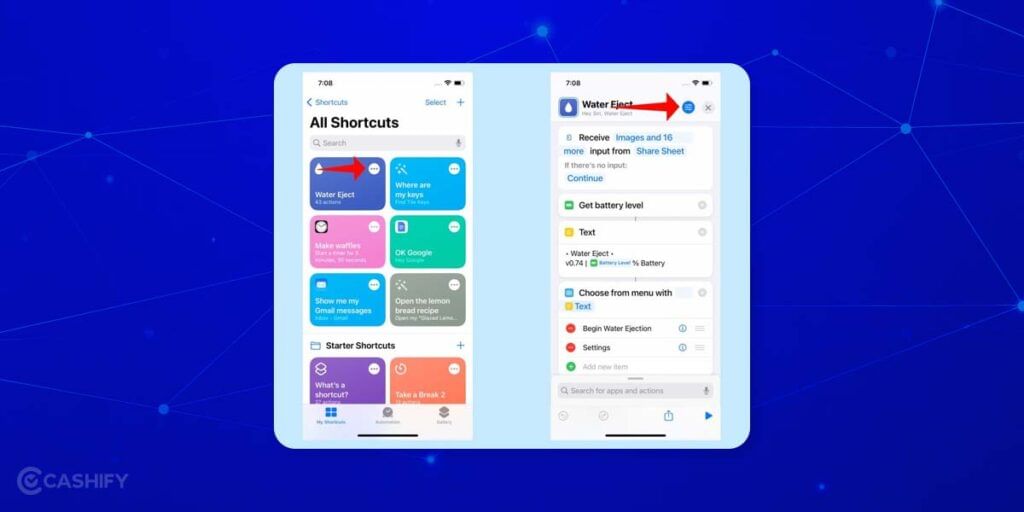 Method - 3- Step - 1 - Using a Home Screen Icon