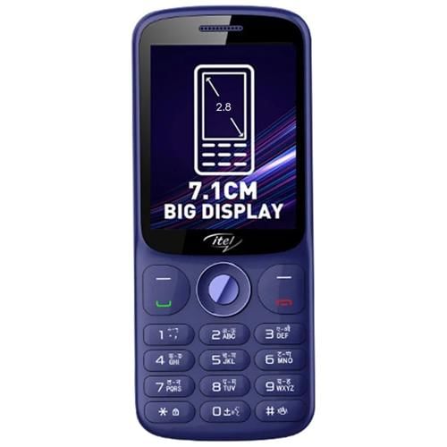 Itel Super Guru 600 Front