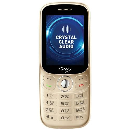 Itel Super Guru 400 Front