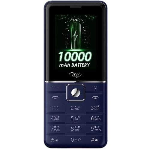 Itel Power 900 Front