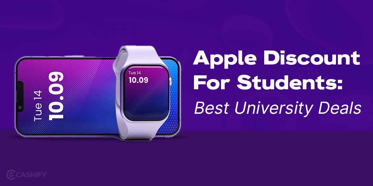 Apple Discount For Students: Best University Deals You Cannot Miss