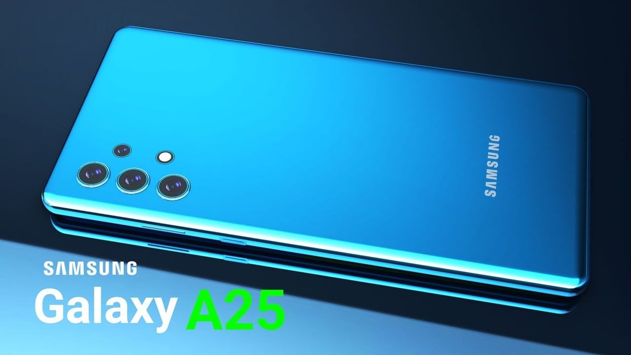 Samsung Galaxy A25