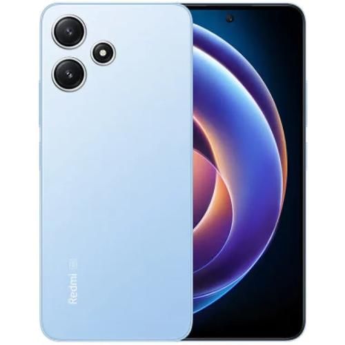 Xiaomi Redmi Note 12R Back