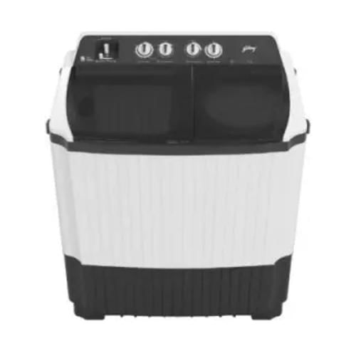 Godrej WSAXIS VX 120 5.0 SN3 T GPGR 12 Kg Semi Automatic Top Load Front