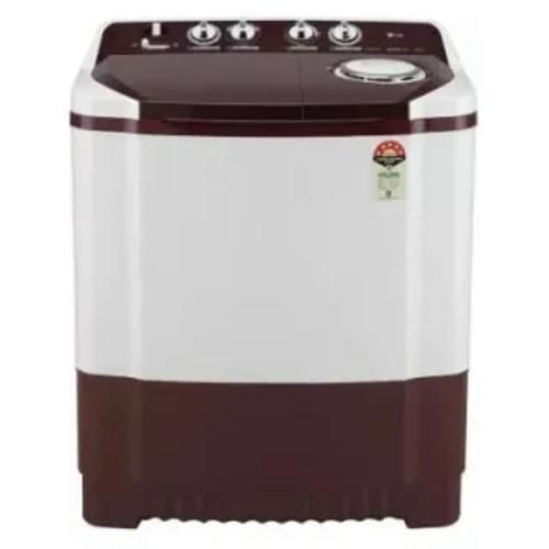 LG P8530SRAZ 8.5 Kg Semi Automatic Top Load Front