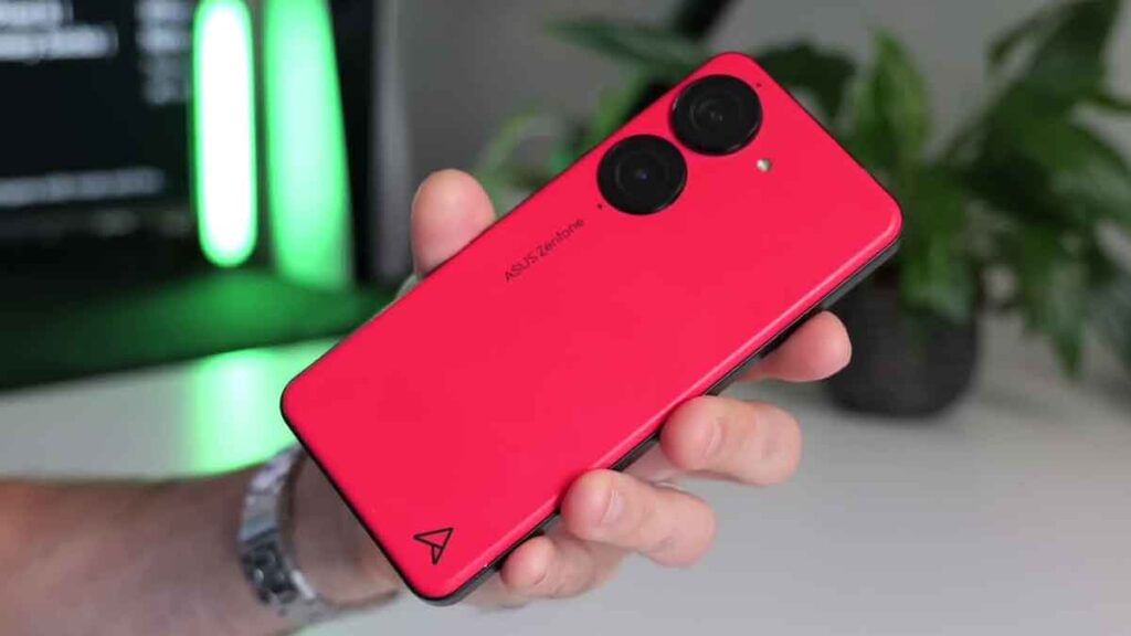 ASUS ZenFone 10