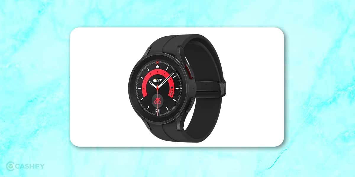Samsung Galaxy Watch 5 Pro
