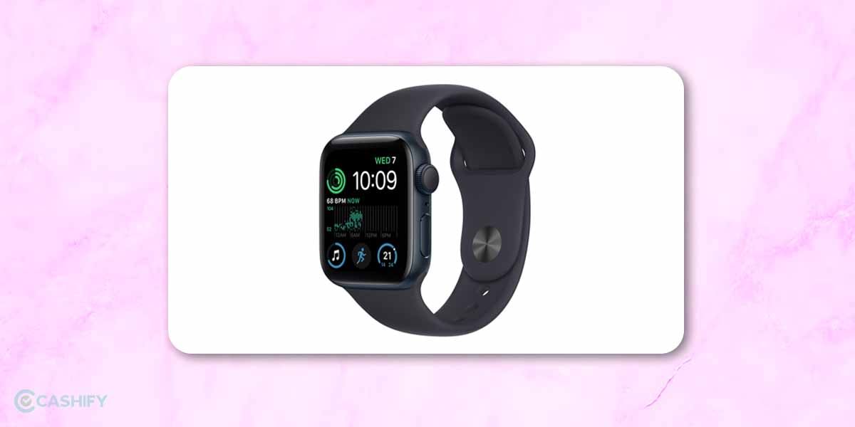 Apple Watch SE (2nd Generation)