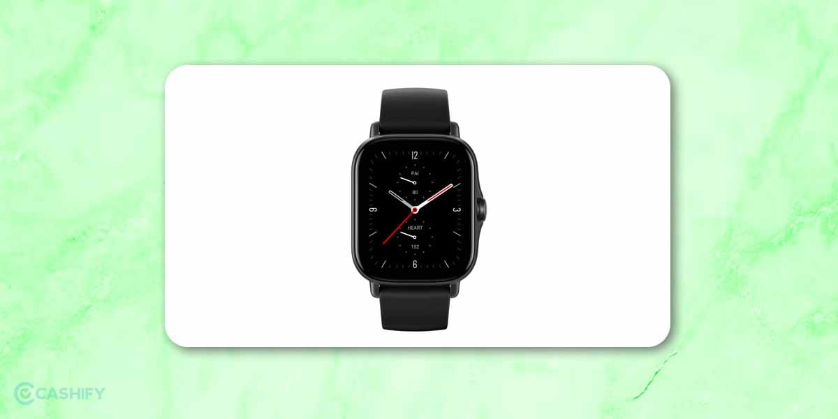 Amazfit GTS 2e: Best AMOLED Smartwatch To Buy