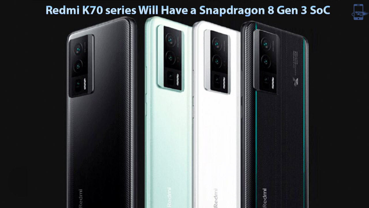 Redmi K70 Series