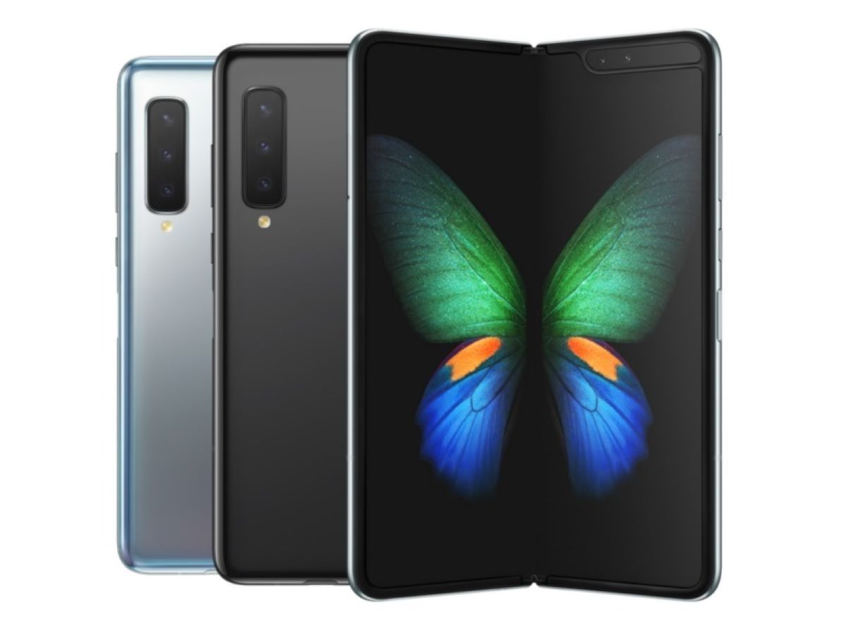 Samsung Galaxy Z Fold 5
