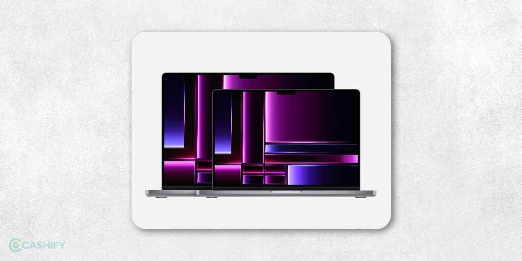 MacBook Pro 14-inch with M2 Pro chip