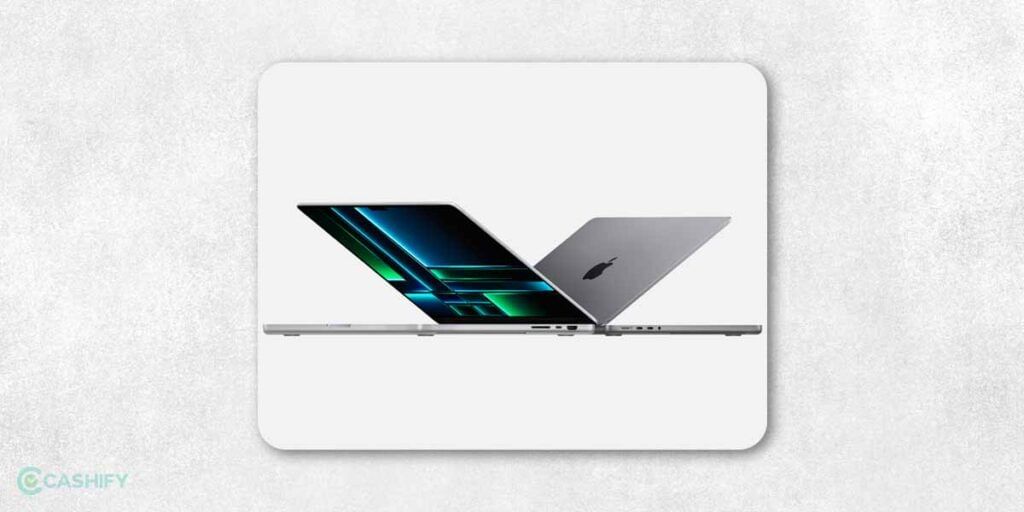 MacBook Pro 14-inch with M2 Max chip