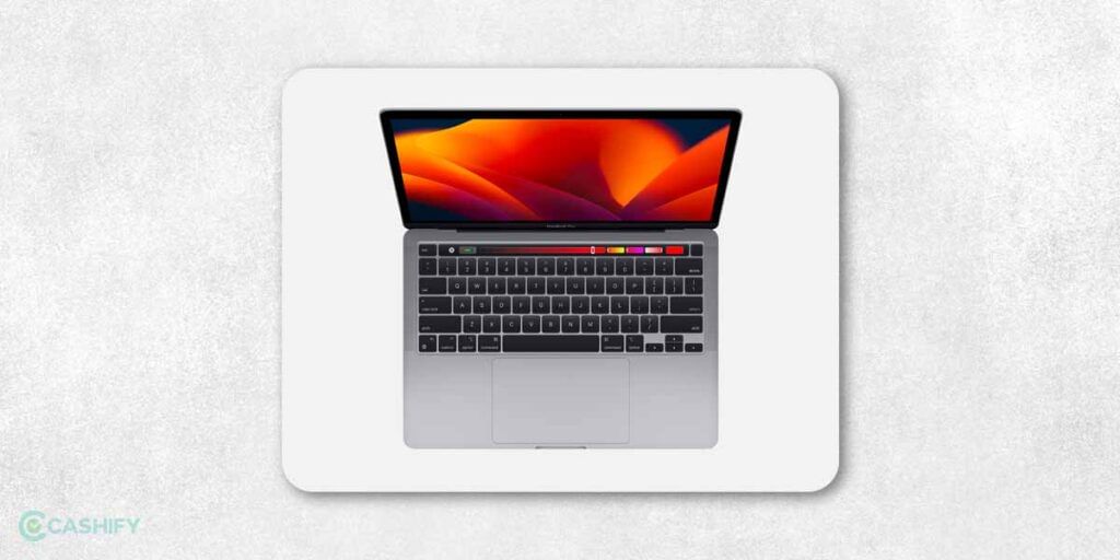 MacBook Pro 13-inch with M2 chip